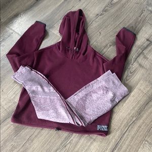 Victoria secret pink outfit